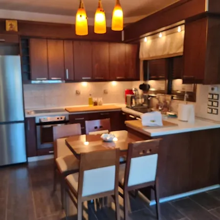 Akis House * Néa Meságkala