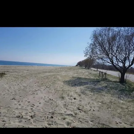 Feriehus Akis House Néa Meságkala