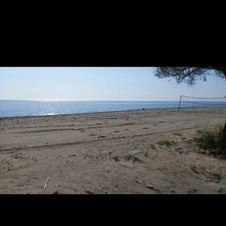 Σπίτι διακοπών Akis House Néa Meságkala