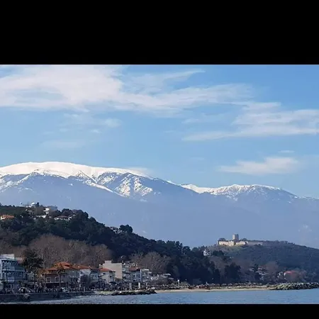 Σπίτι διακοπών Akis House Néa Meságkala