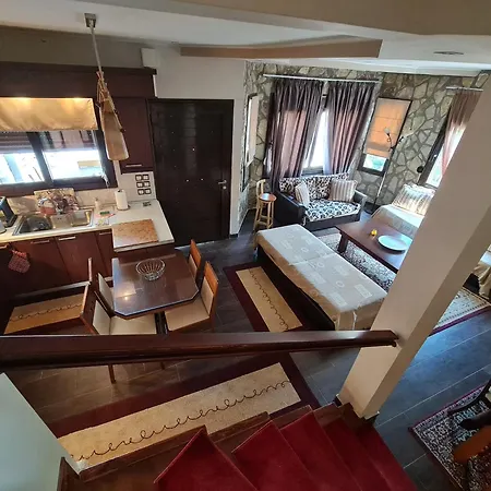 Akis House Feriehus Néa Meságkala