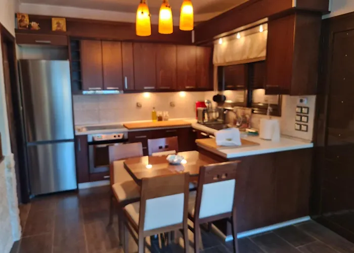 Akis House * Néa Meságkala