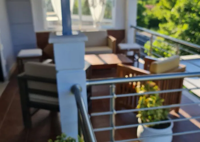 Akis House * Néa Meságkala