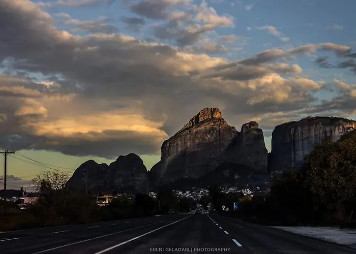 Akis House * Néa Meságkala