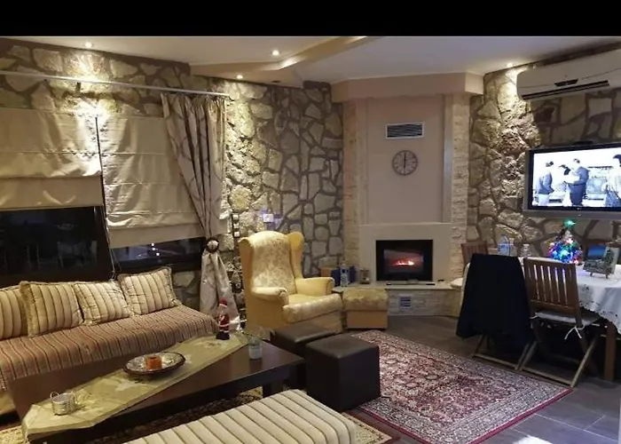 Case de vacanță Akis House *