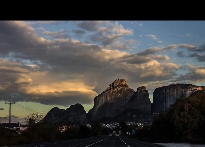 Akis House Case de vacanță