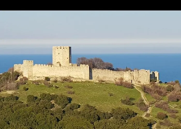 Akis House * Néa Meságkala