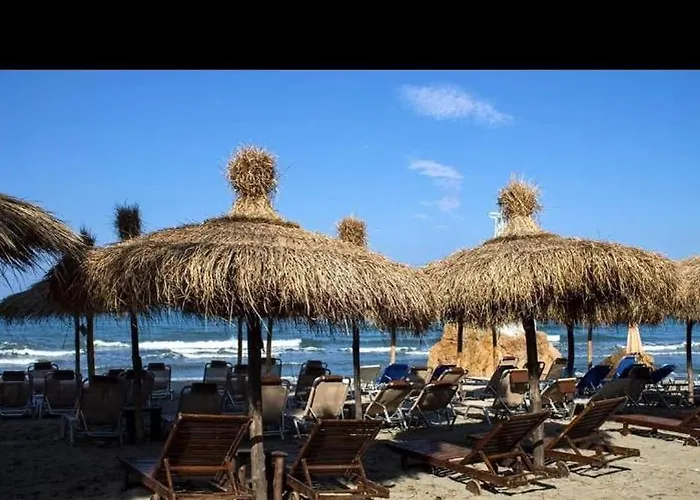 Case de vacanță Akis House Néa Meságkala