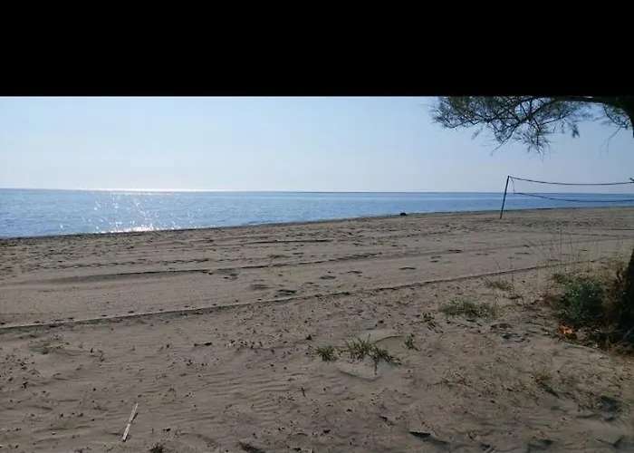 Case de vacanță Akis House Néa Meságkala