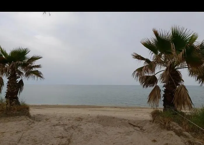 Akis House Néa Meságkala