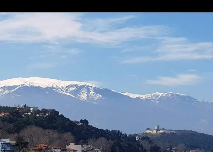 Case de vacanță Akis House Néa Meságkala