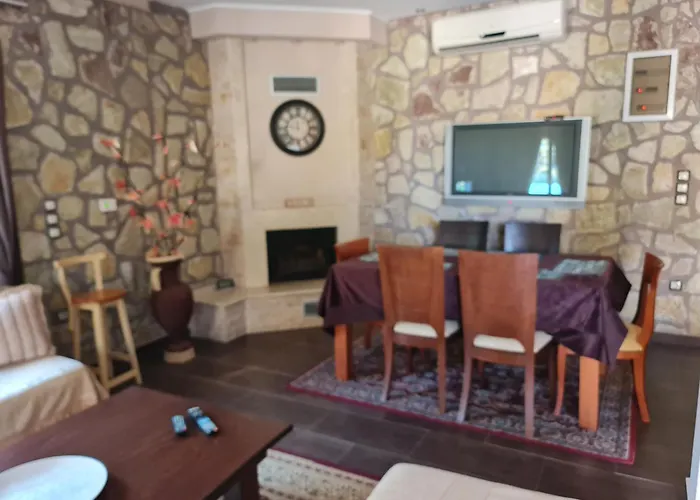 Case de vacanță Akis House Néa Meságkala